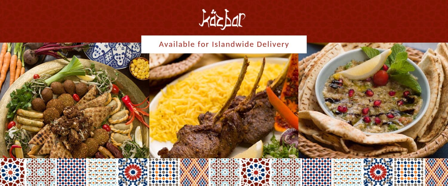 Kazbar Catering