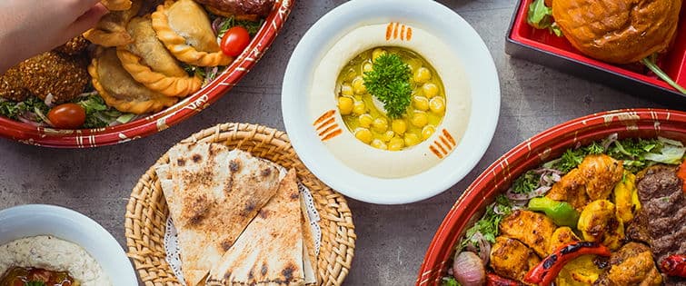 Kazbar Catering